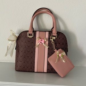 Aldo Coquette Dome Crossbody Bag